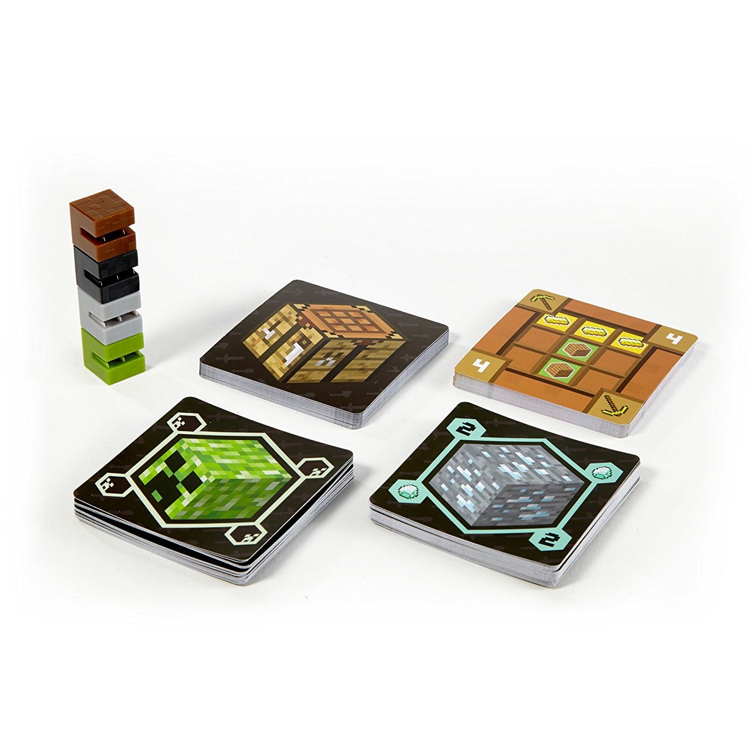 Mattel Games Minecraft Card Game