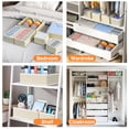 15 Pack Foldable Drawer Organizers for Baby Clothes Nursery Storage ...
