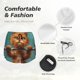 thumbnail image 4 of Balery Strong Kitten Lifting Weights Pantalones cortos deportivos para mujer con forro y dos bolsillos, elásticos, para entrenamiento, gimnasio, yoga-Small, 4 of 7