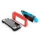 thumbnail image 5 of Funda protectora de TPU suave para Nintendo Switch carcasa protectora anticaída Likrtyny a prueba de golpes con soporte para consola de juegos OLED, 5 of 9