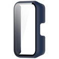 thumbnail image 1 of Protector pantalla para caja reloj PC para Galaxy Fit 3 SM-R390 (azul esmerilado), 1 of 9