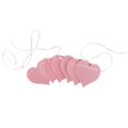 thumbnail image 4 of banderas banderas para de fotografía, banderines de fieltro, decoración para colgar , bricolaje Rosado perfecl Banderas del corazón, 4 of 8