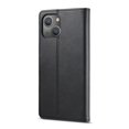 thumbnail image 4 of Flip Leather Wallet Case For iPhone 15 14 13 12 11 Pro Max XS XR 8 7 6S Plus SE Mini 2022 Business Card Slot Wallet Phone Cover, 4 of 5