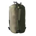 thumbnail image 1 of Outdoor Camping Sleeping Storage Bag Waterproof Compression Stuff Sack Drawstring Nylon Pack, 1 of 4