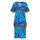 thumbnail image 4 of iarthappy Planta de agave Tequila Agave azul 100% agave Vestido holgado con bolsillos Vestidos para mujer Vestidos de cumpleaños 2025 para mujer, 4 of 7