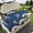 Blue, variant on Golf Cart Seat Covers for 2 Seater,Brown Blue Microfiber Cart Seat Towel Blanket,Green Southwest Ethnic Native American Boho Absorbent Breathable NonSlip Bench Seats Protector for Golf Course 51"x31"