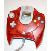 Dreamcast Control Pad: Red - Sega Dreamcast