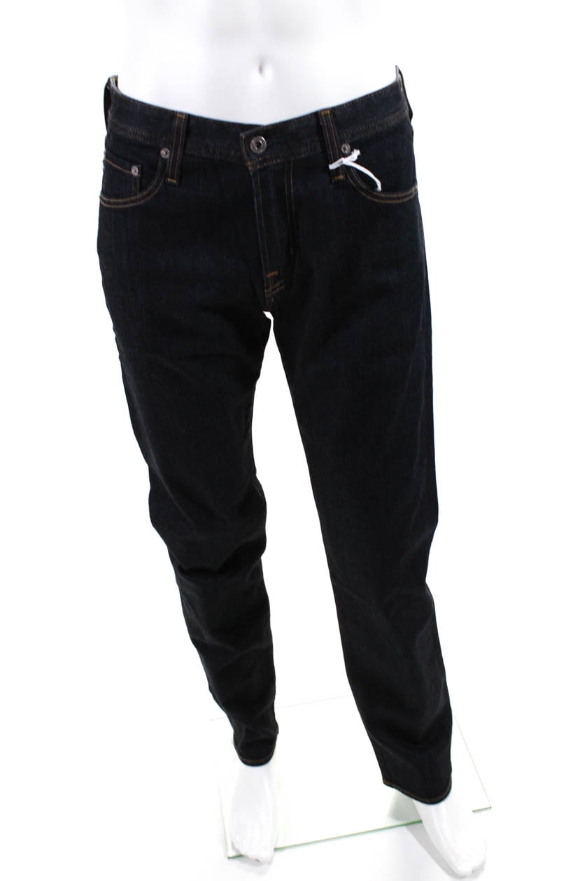 Axel Men's Slim Boot Cut Jeans in 