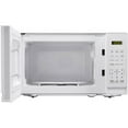 thumbnail image 4 of Sharp ZSMC0710BW .7 Cu Ft Microwave, White, 4 of 6