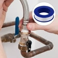 thumbnail image 1 of unbranded 30Ud De De Rosca Ptfe Para Tuberías Resistente A Corrosión Y Agua, 1 of 6
