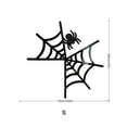thumbnail image 2 of Halloween Stickers for Window,Halloween Decoration Indoor Wall Clings Stickers,Halloween Window Clings Halloween Window Stickers,Halloween New Acrylic Mirror Paste Home Switchs Decoration Wall Paste, 2 of 2
