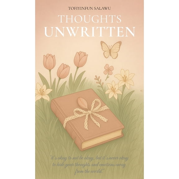 Thoughts Unwritten, (Hardcover)