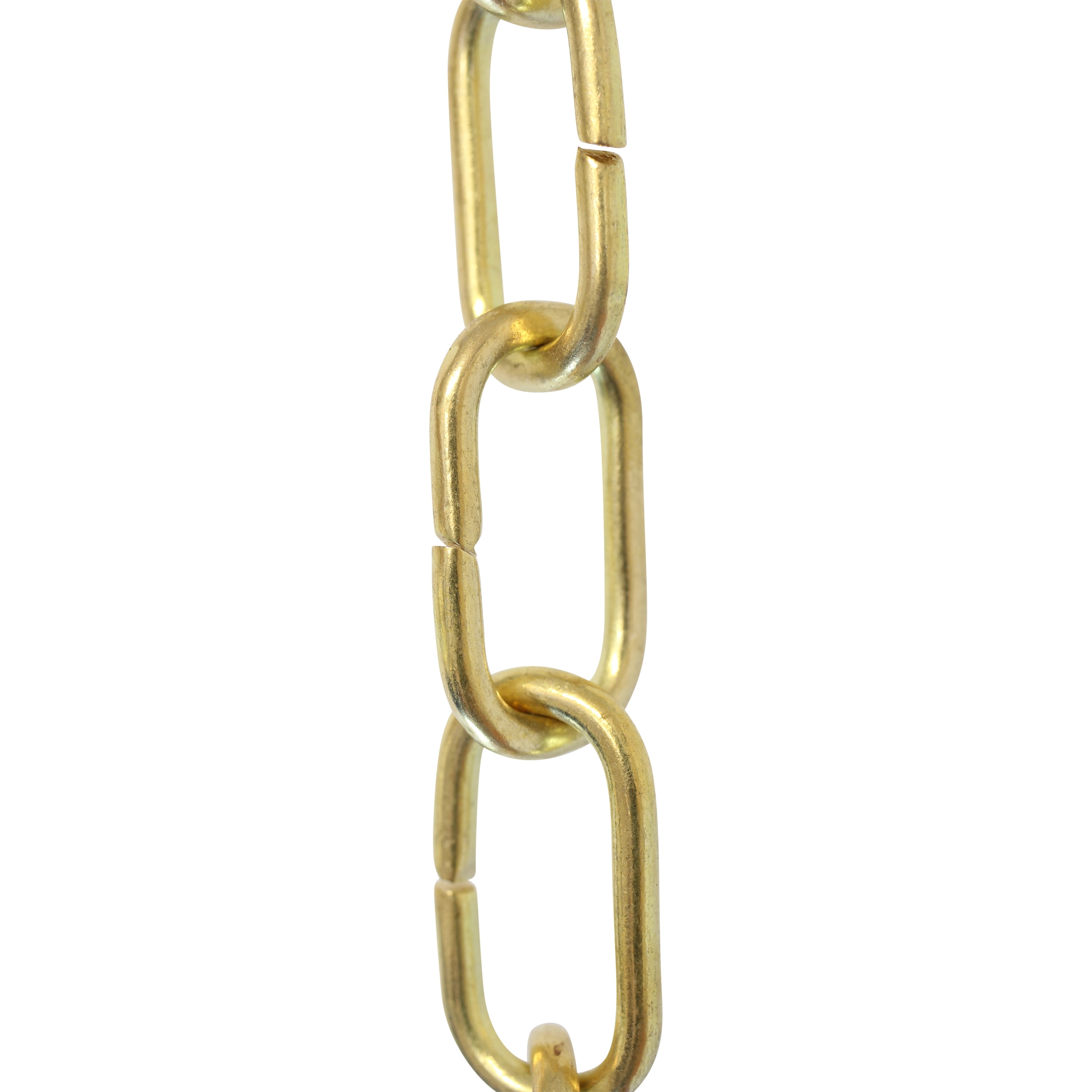 RCH Hardware CH-P55-06-YEL-3 Plastic Barrier Chain 3 Feet Yellow