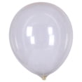thumbnail image 1 of Globos biodegradables surtidos, flotador de helio de látex extra fuerte y espesado de color mate, para baby shower, arco de guirnalda para revelar el género, decoraciones para fiestas de cumpleaños y, 1 of 4