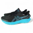 thumbnail image 2 of Asics GT-2000 Lite-Show Performance Running Shoes Black Blue 1011B953 Men's 13.5, 2 of 6