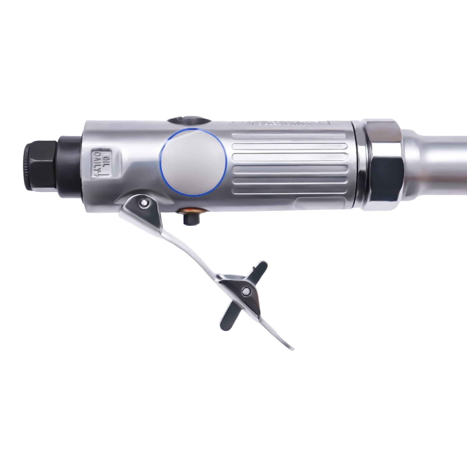 Angle Grinder, Long Handle Air Angle Grinding Cutter, Air Cutting Machine for Automobile Repair, Hardware Processing, Ship Repair, Injection Molding Processing