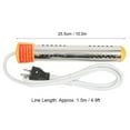 thumbnail image 1 of AMONIDA Immersion Heater Safe And Reliable Water Boiler Anti-scald Yellow For Home, 1 of 8