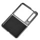 thumbnail image 4 of For Huawei Pura X Case Carbon Fiber Texture Shockproof PU + PC Phone Cover - Green, 4 of 5