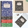 thumbnail image 1 of Snowflake American Style Column Notebook With Thickened Soft Copy 100sheets200pages, 1 of 8