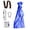 Deep Blue, variant on 100x280cm Kids Swing Hammock Set - Soft Hanging Chair with Mounting Hardware for Indoor Outdoor,Colour as Pictured