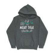 Funny Muay Thai Shirt - I've Got 99 Problems!