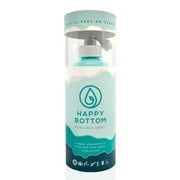 Happy Brand Happy Bottom Portable Bidet Peri Bottle, Turquoise