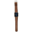 thumbnail image 5 of Apple iWatch Handcrafted Full Grain Leather Classic Padded Watch Strap, 5 of 48