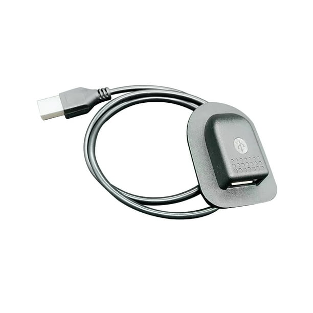 EeaseMX Mochila Puerto de carga USB externo Interfaz USB y cable de carga Bolso de hombro de viaje Accesorios de carga