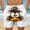 A426 White, variant on Xdegoge Bathing Suits for Men Funny Print Swim Trunks Quick Drying Board Shorts Novelty Beach Pants Graphic Swimwear with Mesh Liner Side Pockets for Surfing Pool Leisure