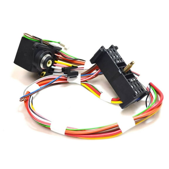 PT Auto Warehouse ISS-295 - Ignition Starter Switch Fits select: 1997 CHEVROLET S TRUCK, 2002 CHEVROLET EXPRESS G3500