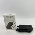 thumbnail image 5 of Nodeqore Power strips, Black Surge Protector with Outlets - Spacious Design for Large Plugs, Flat Plug, 20W USB C Charging for Home, Office, 5 of 8