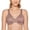 Mochaccino, variant on DELIMIRA Women's Minimizer Bra Plus Size Underwire Full Coverage Seamless Bras