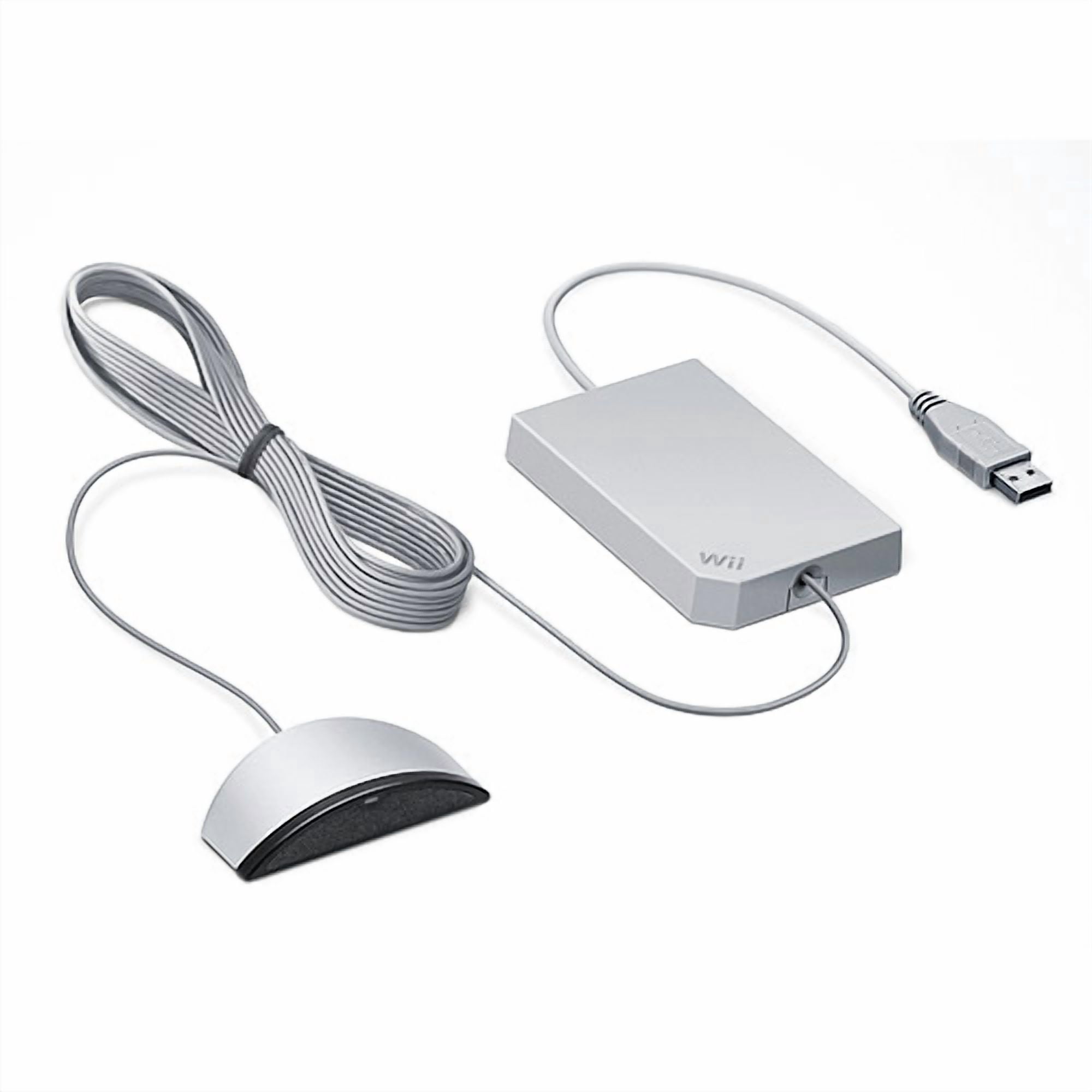 Nintendo, WII Speak Microphone for Nintendo Wii, Animal Crossing