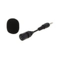 thumbnail image 6 of Yammee Mobile phone Mini 3.5mm Interface Flexible Microphone Stereo For phone Android, 6 of 9