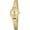 S2_FullGold, variant on Small Watches for Women: Analog Watch with Stainless Steel Expansion Band - Dainty Ladies Watch with Small Wrists - Gifts for Mom Wife Birthday Anniversary