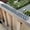 Gray, variant on Solid Color Bird Spikes,Keep Birds Woodpecker Away Device Outdoor,Weather-Resistant,Covers 17.72 Inch,Ideal for Railing and Roof