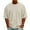 03#Camel, variant on Men's Oversize T-Shirt Crew Neck Lightweight Knit Blend Stretch Summer Short Sleeve Solid Color Shirt S-3XL
