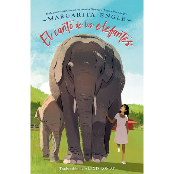El Canto de Los Elefantes / Singing with Elephants, (Paperback)