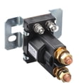 thumbnail image 2 of Yeacher Portable 24V 500A Large Current DC Relay Dual Cells Isolator Forklift Motor Contactor, 2 of 8