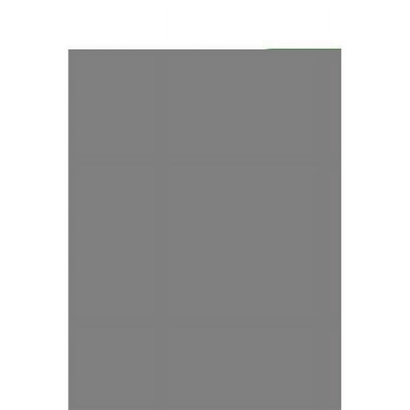 9' Oct Patio Umbrella 6 Rib Push Up Champagne Bronze with Pacific Blue Spun Poly Canopy, 9HPUCB-Pacific Blue