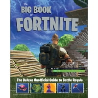 fortnite cheat book - product image the big book of fortnite the deluxe unofficial guide to battle royale hardcover  product image the big book of fortnite the deluxe unofficial guide to battle royale hardcover - fortnite cheat book