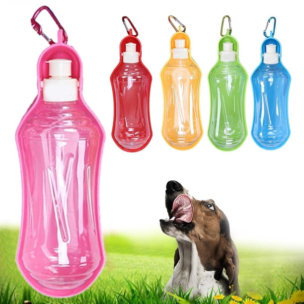 Fuente De Agua Para Mascotas, Dispensador De Agua Para Mascotas Al Aire Libre, Botella De Bebida Portátil Duradera Para Mascotas Scienceny PT002751-04