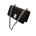 thumbnail image 4 of Bolso de hombro para mujer, bolso de noche, bolso de mano con correa de cadena moderna para mujer, 4 of 8