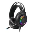 thumbnail image 1 of Audifonos Gamer Shenzen electronics con Microfono para PS4 PS5 Xbox One PC Mac 320P, 1 of 10