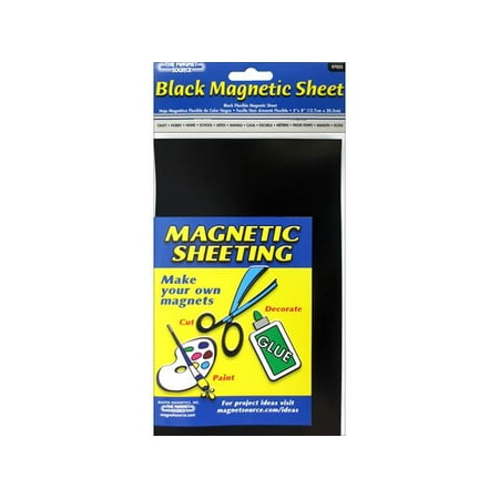 magnet sheet adhesive 5x8 source