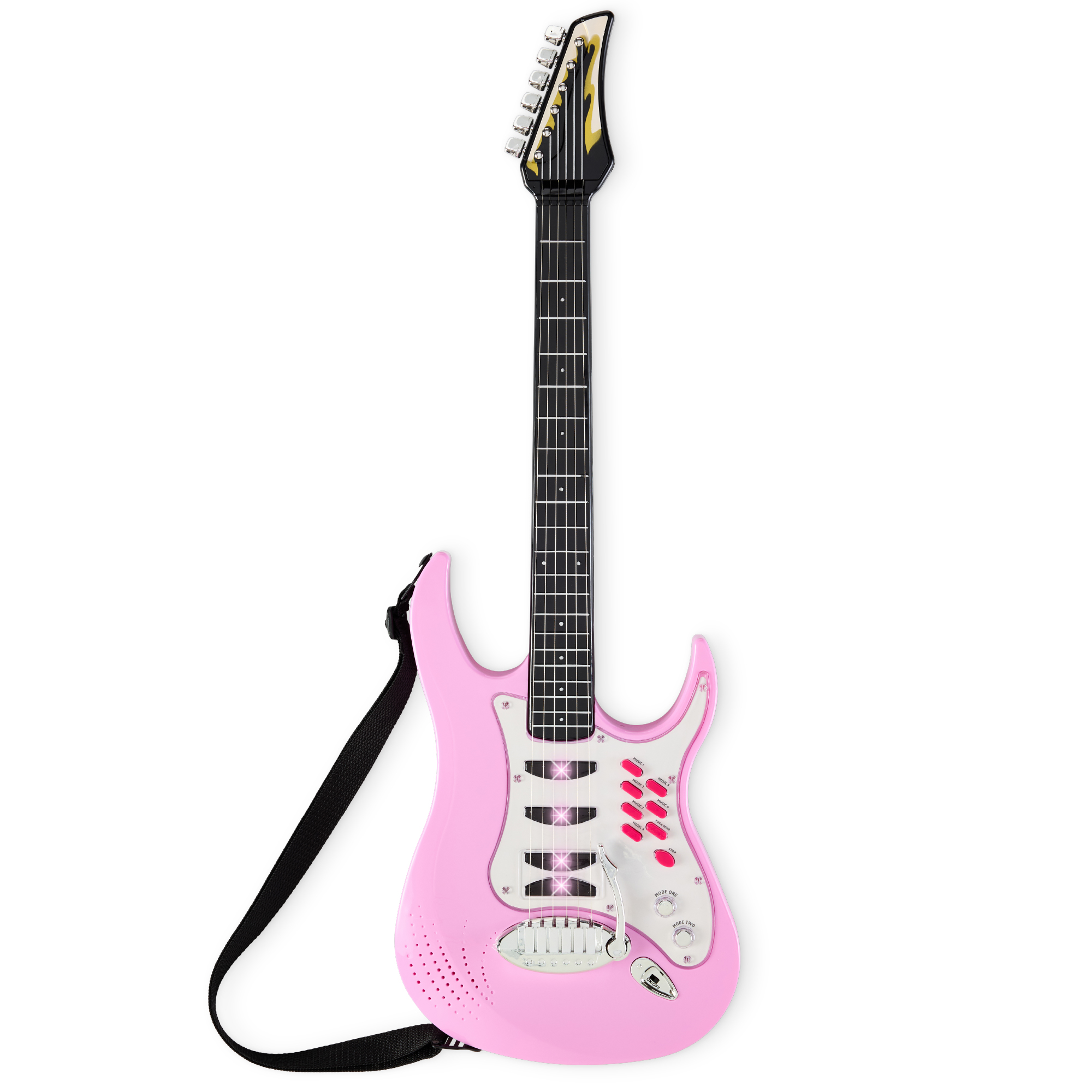 Best Choice Products Kids Electric Musical Guitar Toy Play