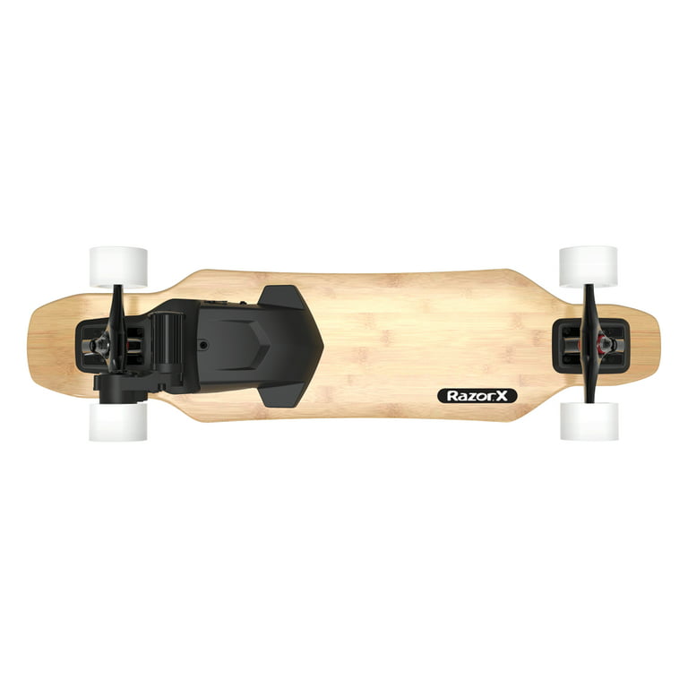 RazorX Longboard, Skateboard eléctrico