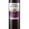 thumbnail image 2 of Pack de 2 Vino Tinto Valle Del Sol Merlot Afrutado 750 ml, 2 of 3