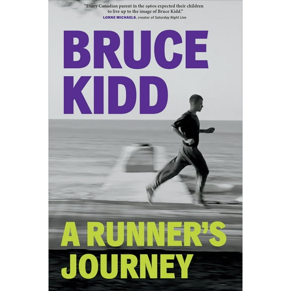 A Runner's Journey, (Paperback)