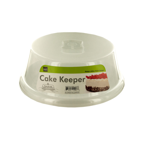 Cake Storage Container with Handle (Available in a pack of 12